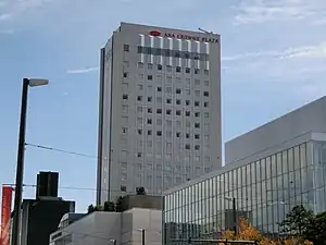 ANAクラウンプラザホテル富山