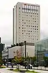ANAクラウンプラザホテル富山