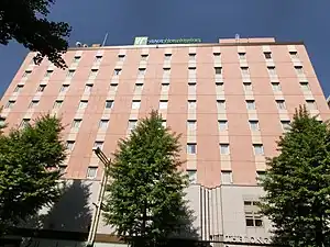 施設外観（2016年5月）