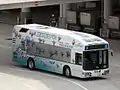 中部国際空港ランプバス