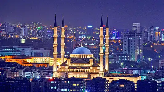 Kocatepe Mosque