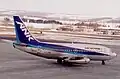 ボーイング737-281 JA8456
