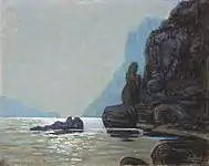 カプリ島の風景
