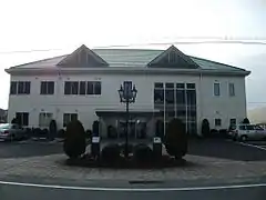アヲハタ本社