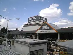 ロイヤルホームセンター新守山店
