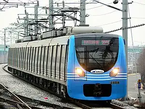 仁川国際空港鉄道