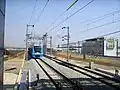 2000系の動力車