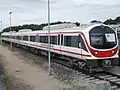 バンコク・スワンナプーム国際空港連絡鉄道