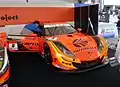 ホンダ・HSV-010（2013年）