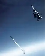 モーターに点火。