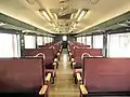 キハ28 2401（車内）