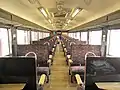 キハ58 139（車内）