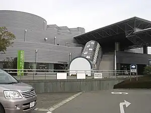 徳島県立産業観光交流センター（アスティとくしま）