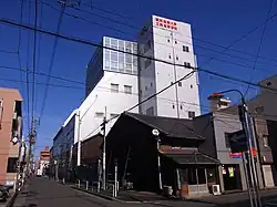 本部(2011年1月)