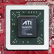 コード名不明(Radeon X800 GT PCI-E x16用)