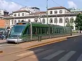 ユーロトラム(イタリア:ミラノ)