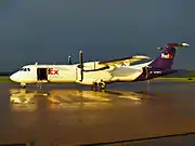 ATR 72-200F