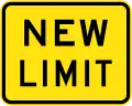 (R4-V119) New Limit（ビクトリア州）