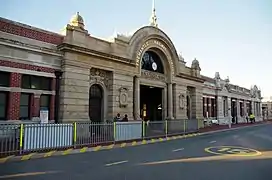フリーマントル駅