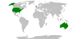 Location of AUKUS(オーカス)