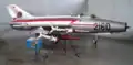 インドネシアのMiG-21F-13