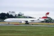 エアバスA340-300