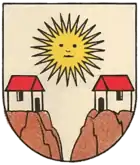 Wappen von Lichtenberg