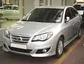 アバンテ・ハイブリッドLPi