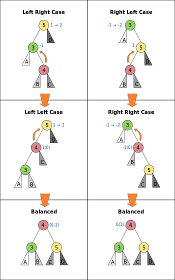 複回転の様子