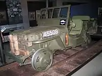 オーストラリア戦争記念館の展示