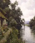 "A Cote de Riviere"