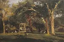 サンシメオン（オンフルール）(1879)