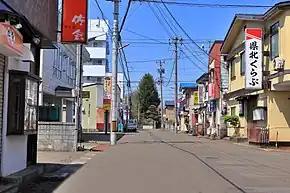 飲み屋街
