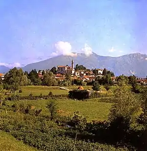 モルテーノの風景