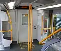運転台付近