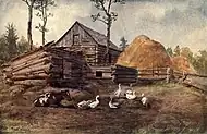 入植者の農場　(1909)