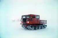 雪上車