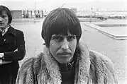 クライヴ・タッカー (Dr) 1968年