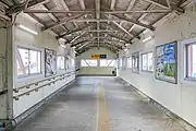 跨線橋(2022年6月)