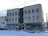網走商工会議所（網走産業会館）