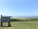 サロマ湖栄浦浜（2019年7月）