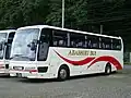 エアロクィーンI網走バス