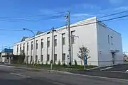 網走法務総合庁舎（2015年9月）