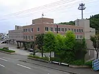 網走開発建設部（2011年8月）