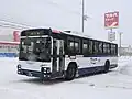 路線車（日野・ブルーリボンII）