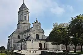 サン＝フロラン修道院