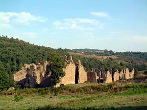 カルローポリの風景