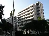 香港仔浸信会呂明才書院