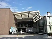 我孫子市民図書館(アビスタ本館)