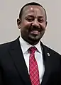 アビィ・アハメド2022 & 2019(2023, 2021, 2020は最終選考)